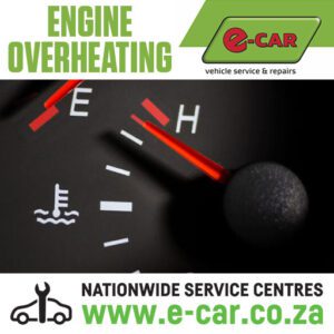 engine overheating ecar e car service repairs