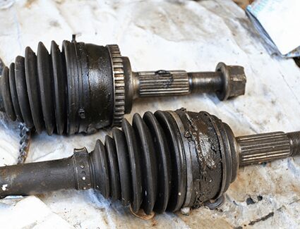cv joints e car