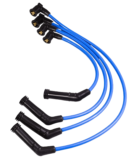 Spark plug wires