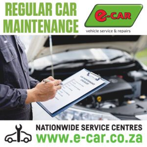 regular car maintenance e car ecar post th pd