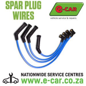 spark plug wires e car ecar post th pd