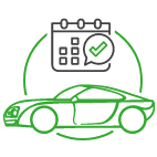 book a car service e-car