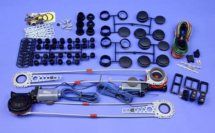 electric window repairs spal kit e car workshops
