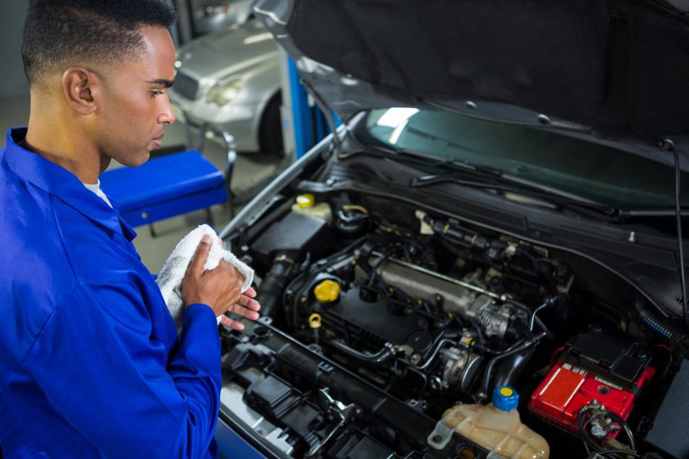 Car Alternator Repairs
