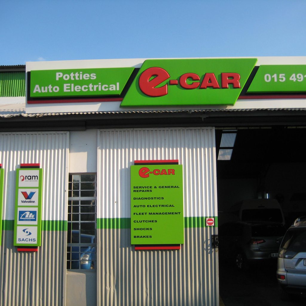 mokopane potties auto electrical car service mokopane e-car