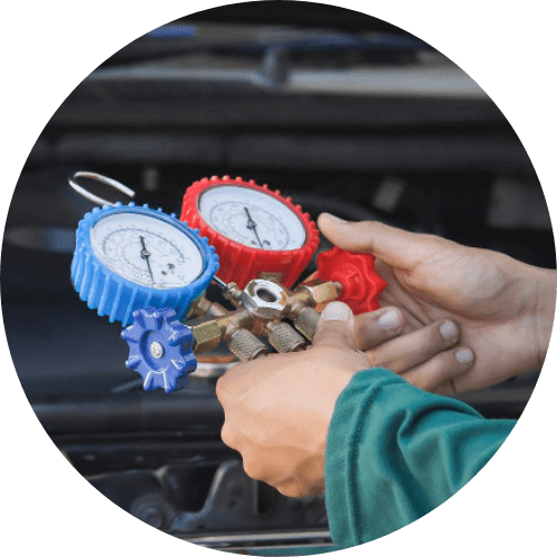 aircon repairs e-car workshops