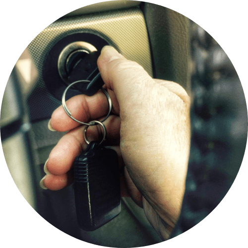 car alram and immobiliser