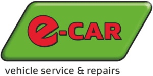 Car Care Tips 19 e-car service car mechanical repairs and maintenance logo