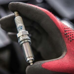 NGK Spark Plugs 4 ngk-spark-plugs-single-e-car