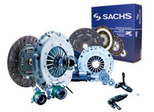 SACHS Clutches 5 Sachs Clutches