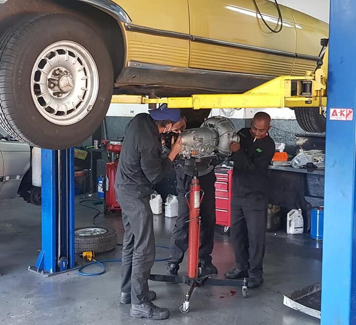 Car Service Wynberg - Sandton | A and K Motors | e-CAR 11 A & K motors wynberg sandton e-car