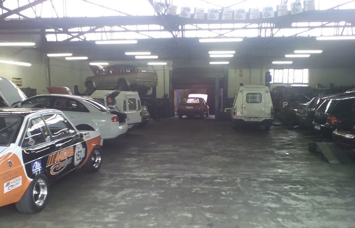 #1 TCM Motors 20 TCM Motors 5