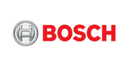 bosch automotive parts e-car supplier logo