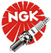 ngk spark plugs logo e car