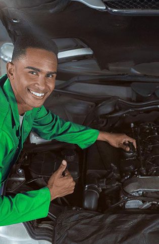 car mechanic e car main image for mechanical car repairs
