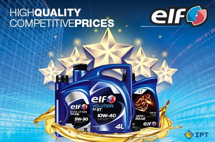 elf engine oils premium quality e-car