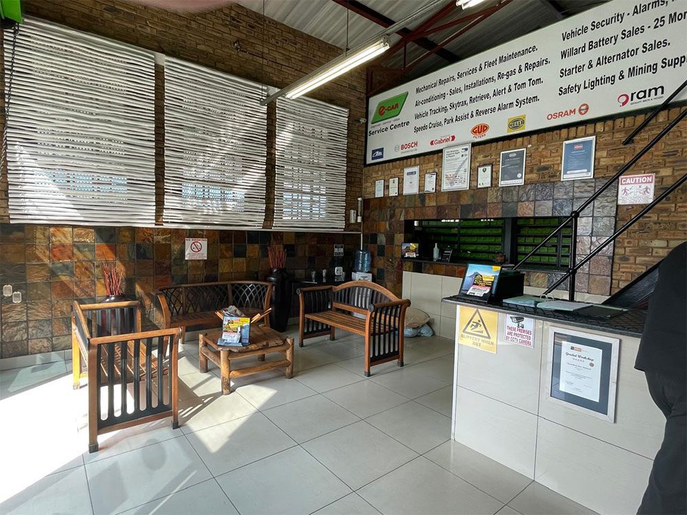Car Repairs Rustenburg Auto Electric | e-CAR 5 rustenburg-auto-electric-e-car-reception