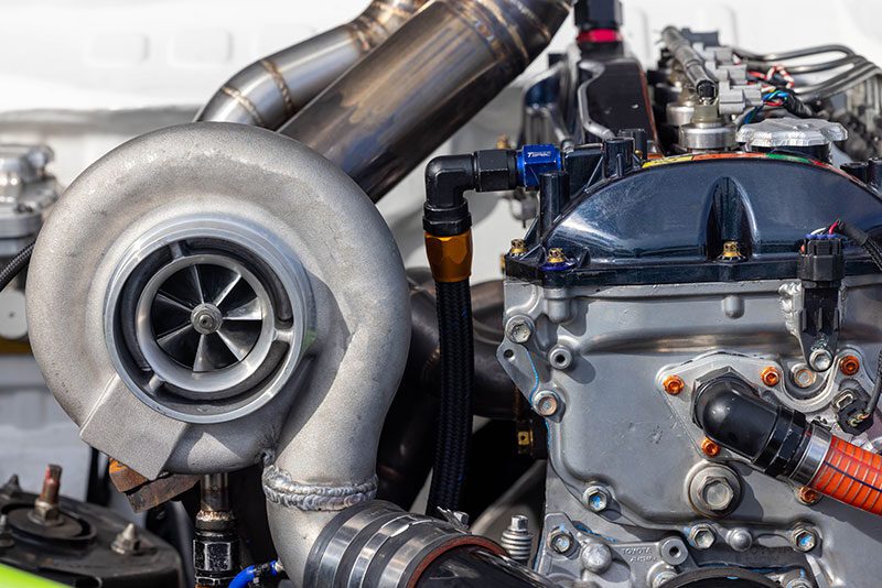 car-turbocharger-e-car