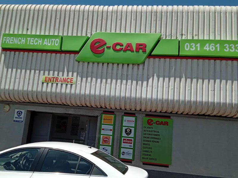 Car Service Jacobs, Durban | French Tech Auto | e-CAR 2 french-tech-auto-jacobs-durban-south-e-car-2