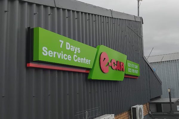 Car Service Paarl - 7 Days Service Center - RMI Approved 13 7 days service center e-car workshop
