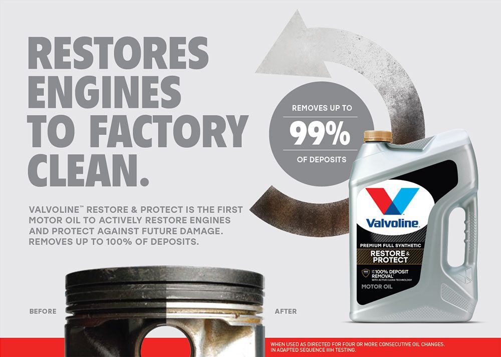 Valvoline-oil-restores-engines-e-car