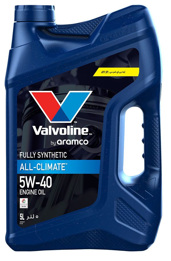 valvoline_5W40_SP_5L