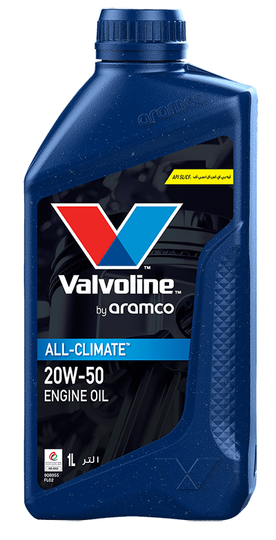 valvoline all climate 20W50 1L 400