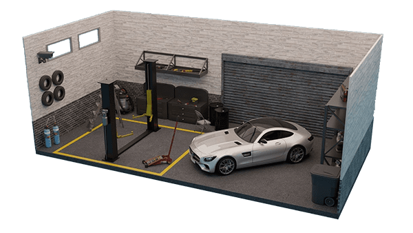 e-CAR-Workshop-Branch-Service-Centre