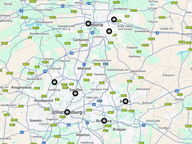 gauteng-e-car-map