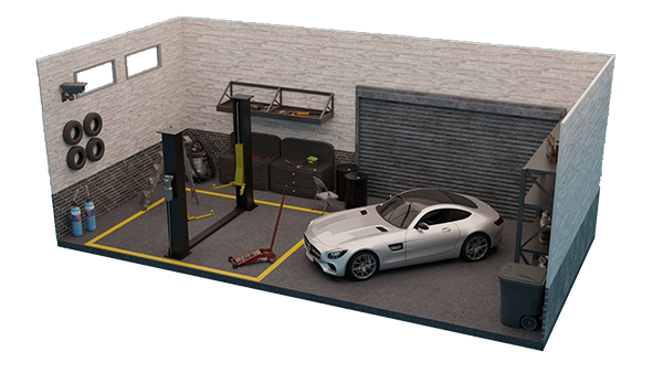 e-CAR-Workshop-Branch-Service-Centre