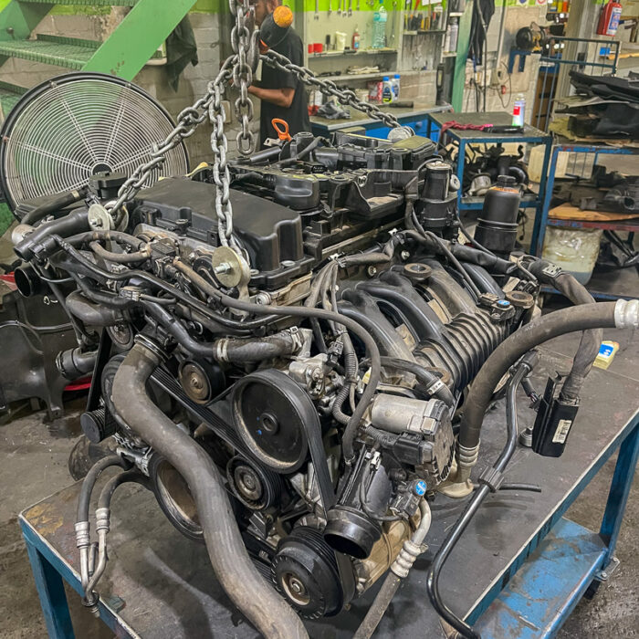 Car Repairs Stellenbosch | Tomson Motors | e-CAR 23 car engine replacement tomson motors stellenbosch