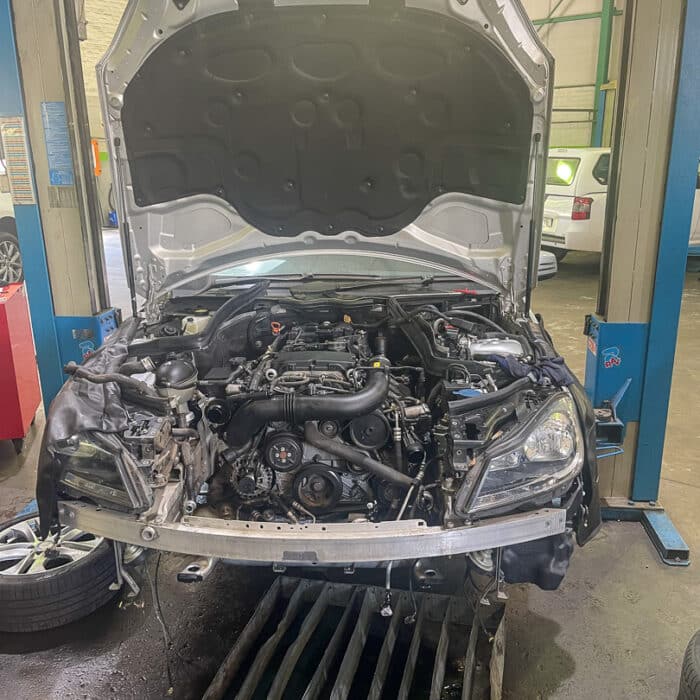 Car Repairs Stellenbosch | Tomson Motors | e-CAR 27 engine overhauls tomson motors stellenbosch