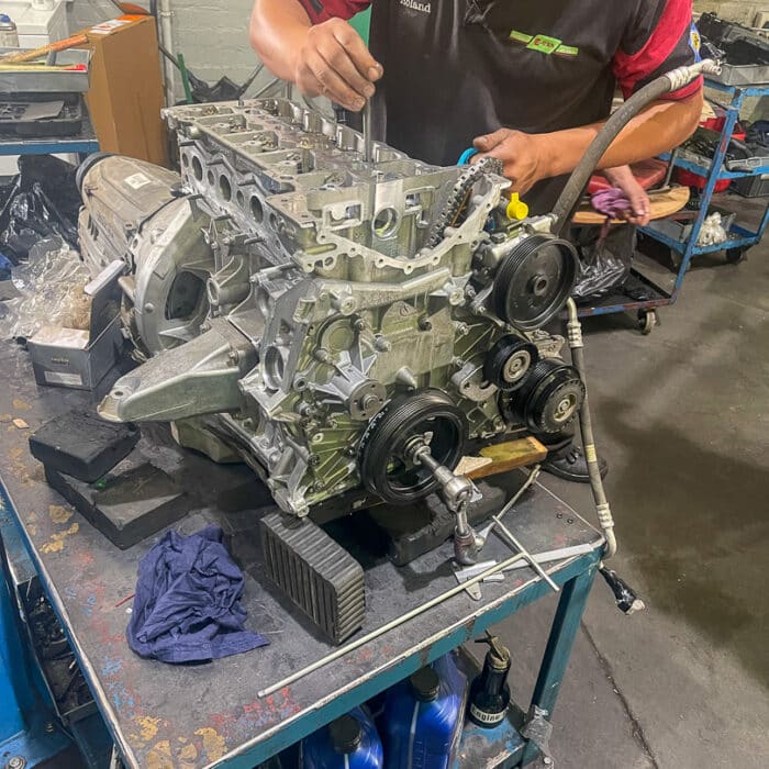 Car Repairs Stellenbosch | Tomson Motors | e-CAR 28 engine rebuilds tomson motors stellenbosch