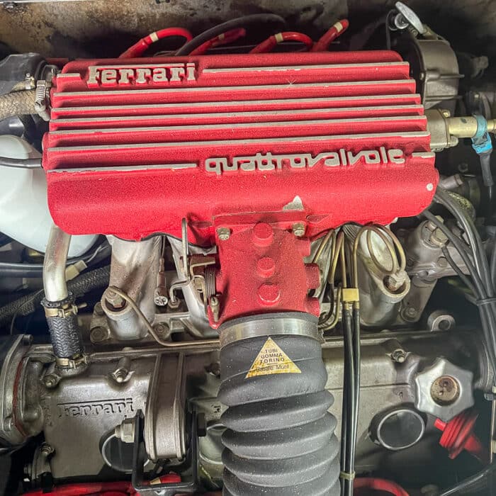 Car Repairs Stellenbosch | Tomson Motors | e-CAR 30 ferrari engine services tomson motors stellenbosch
