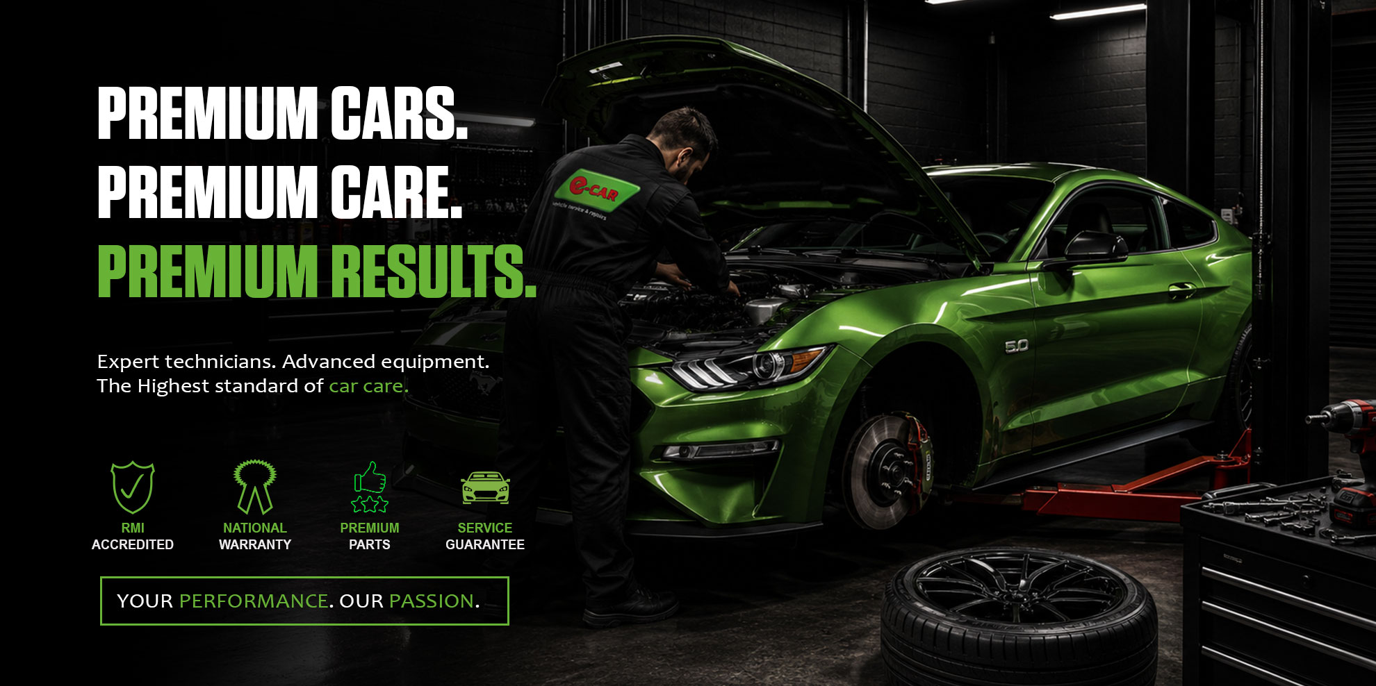 Premium-Cars-Premium-Service-e-CAR-South-Africa-Head-Office-banner A