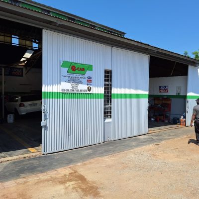 Car Service Mokopane | Potties Auto Electrical | e-CAR 5 Potties Auto Electric e-CAR