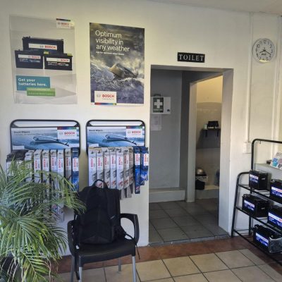 B and R Auto Joburg Car Service Northriding Randburg e-CAR