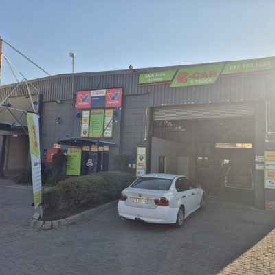 B and R Auto Joburg