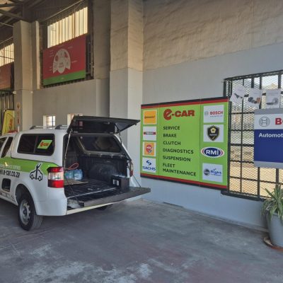 B and R Auto Joburg Car Service