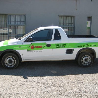 Car Service Mokopane | Potties Auto Electrical | e-CAR 7 Potties Auto Electric e-CAR